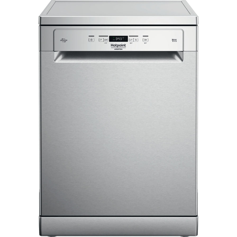 HOTPOINT - ARISTON LAVAST.14COP CE.E 9PROG. INVERTER 3CEST.MINI INOX modello. HFC3C26CWX