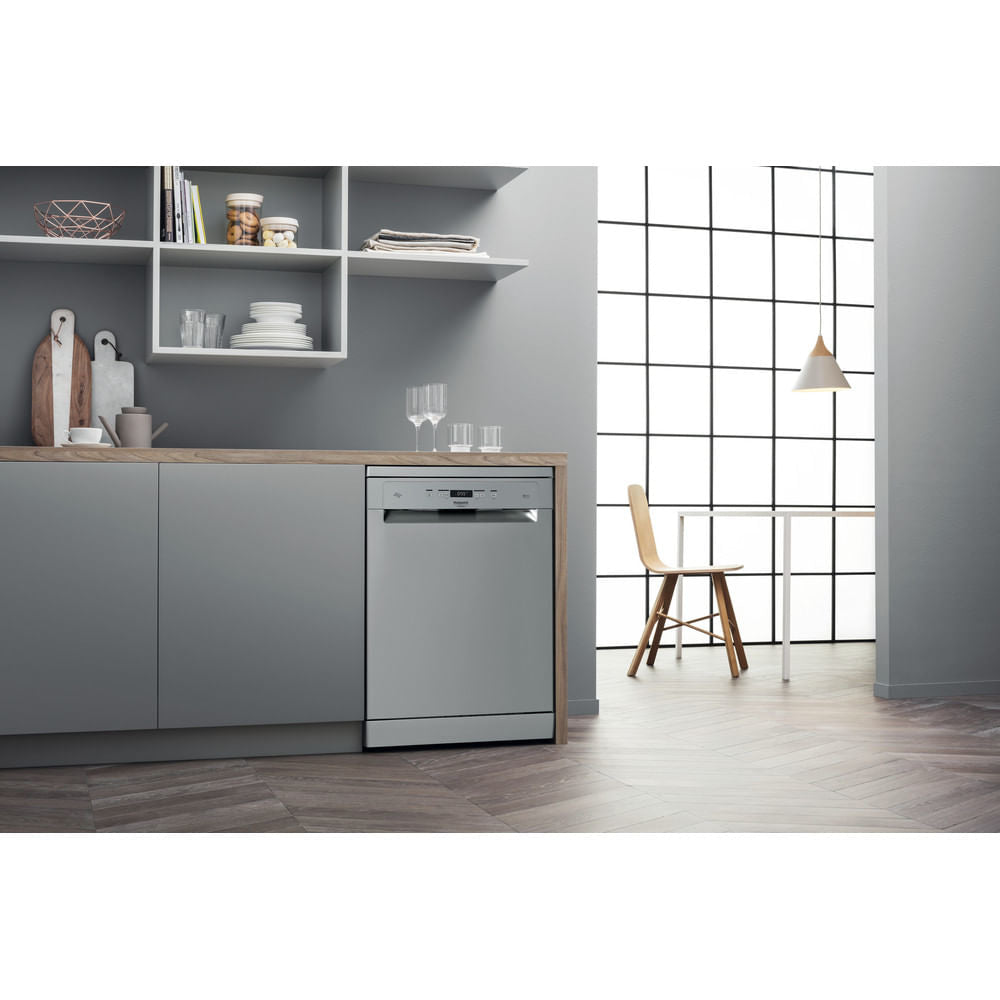 HOTPOINT - ARISTON LAVAST.14COP CE.E 9PROG. INVERTER 3CEST.MINI INOX modello. HFC3C26CWX