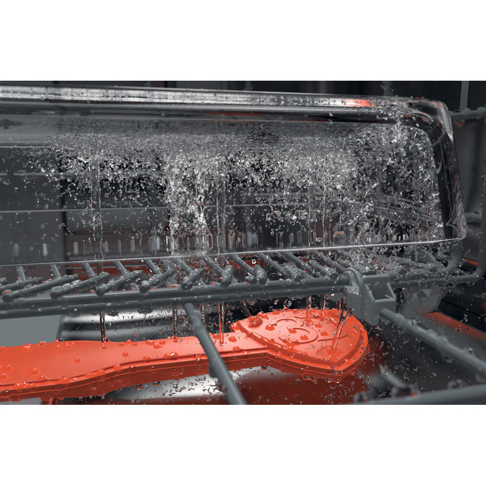 HOTPOINT - ARISTON LAVAST.14COP CE.E 9PROG. INVERTER 3CEST.MINI INOX modello. HFC3C26CWX