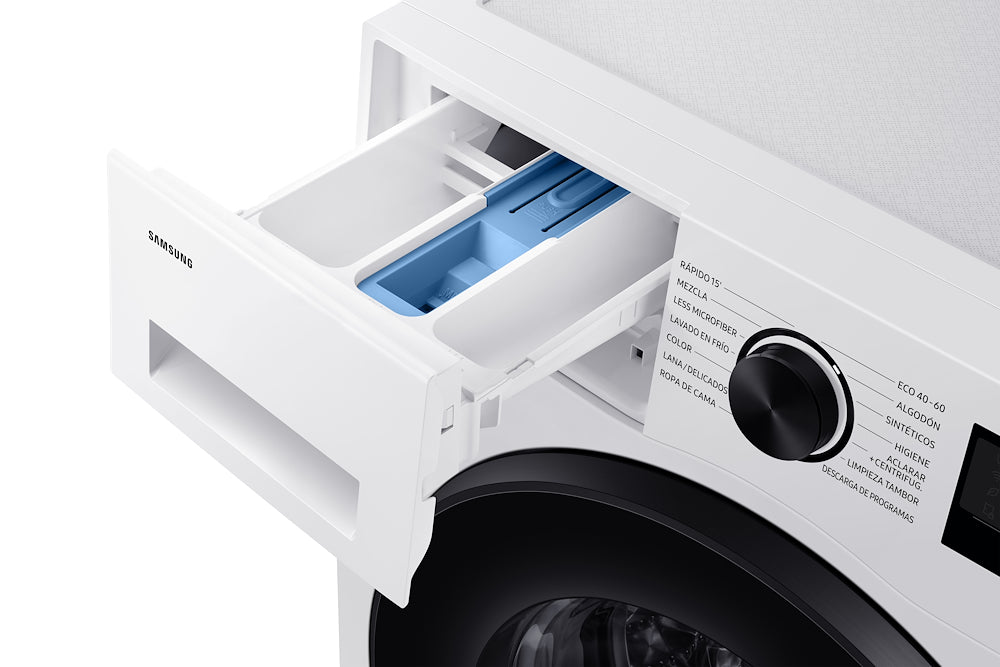 SAMSUNG LAV.C/FRONT 8KG 1400GIRI CE.A INV. VAP. WIFI mod.WW80CGC04DAEET