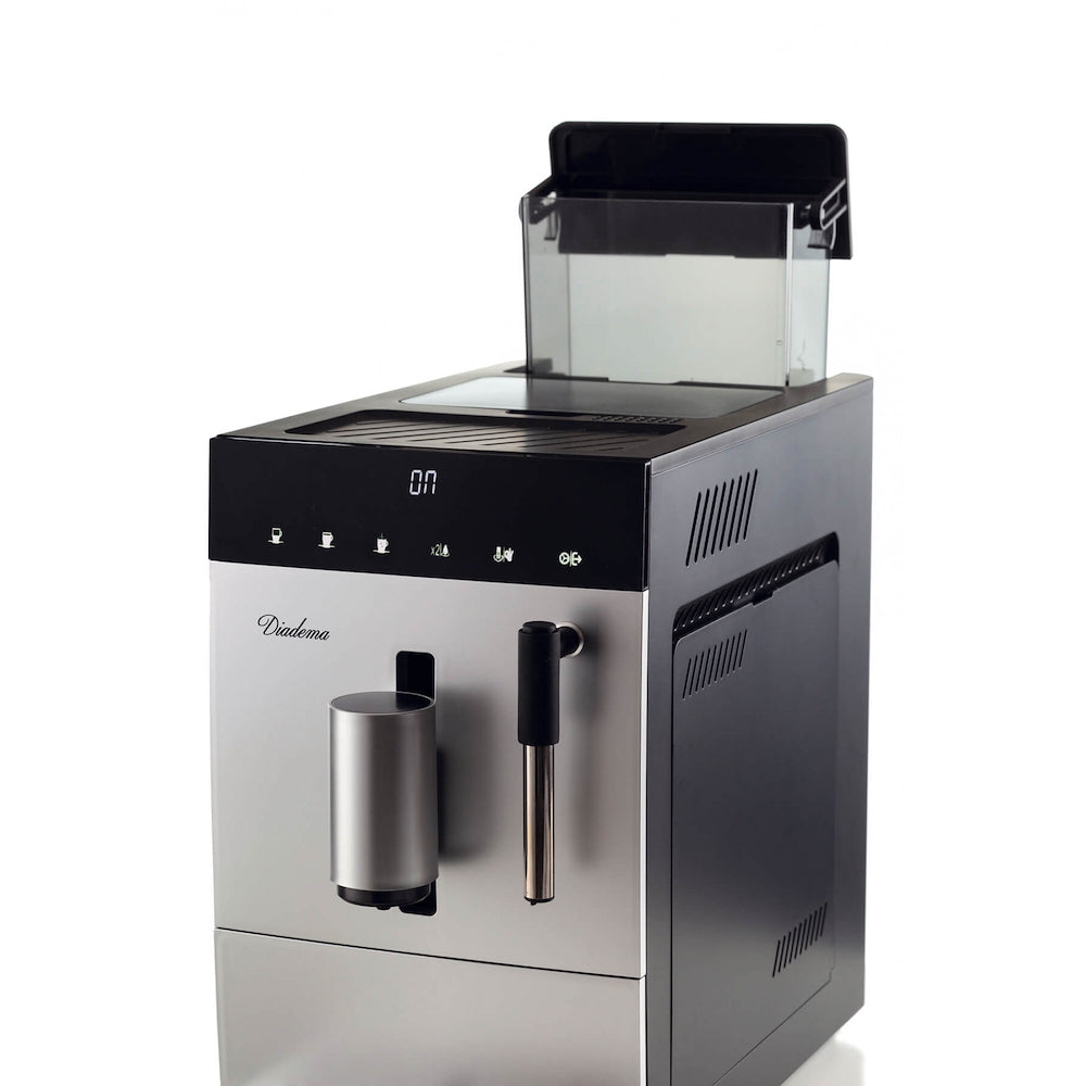 M.CAFFE' AUTOMAT. 1350W DISP.2.5"TS 1.1LT DIADEMA ARIETE
