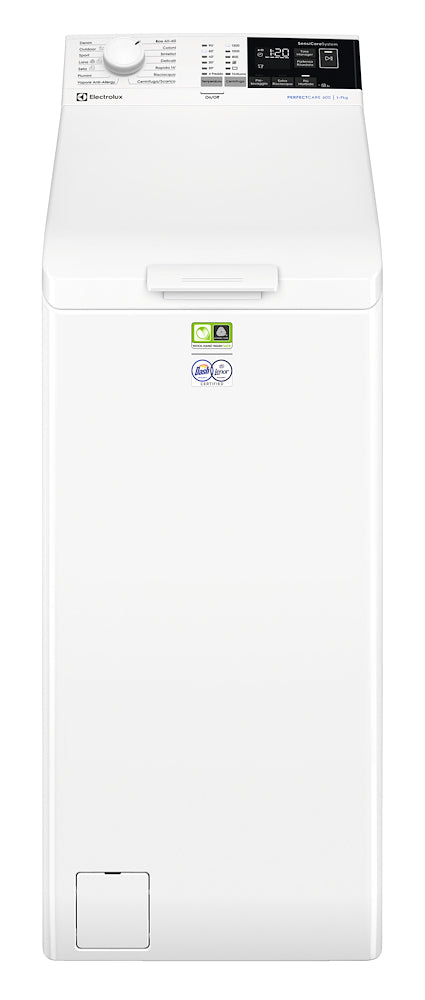 ELECTROLUX LAV.C/ALTO 7KG 1300GIRI CE.A LCD INV. VAPORE mod. EW6T437A