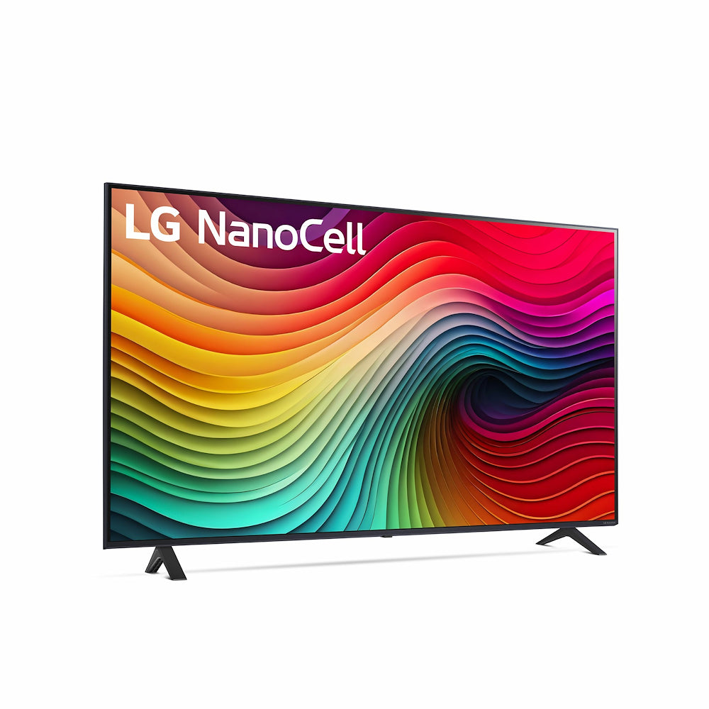 LG TV LED 50"UHD 4K DVBT2/S2 SMART WEBOS NANOCELL mod. 50NANO82T6B