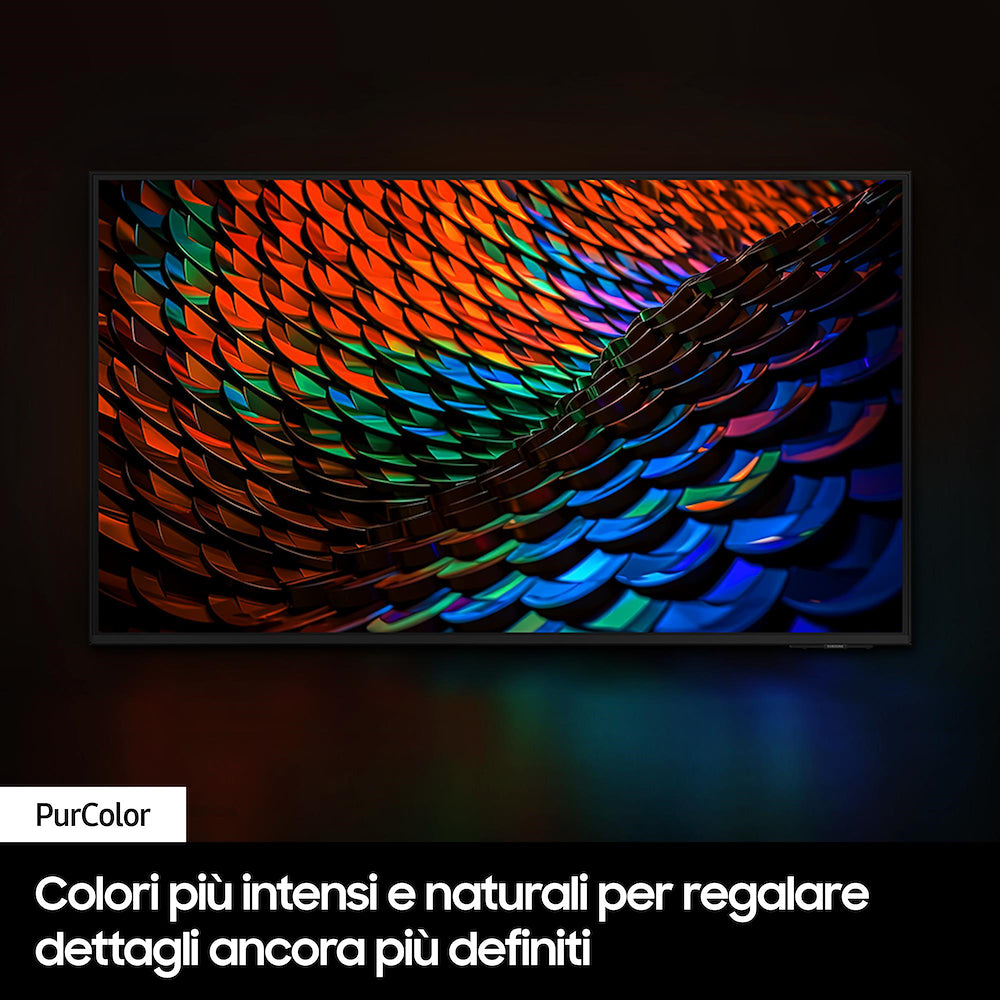 SAMSUNG TV LED 50"CRYSTAL UHD 4K DVBT2/S2 SMART TIZEN mod. UE50DU7170UX
