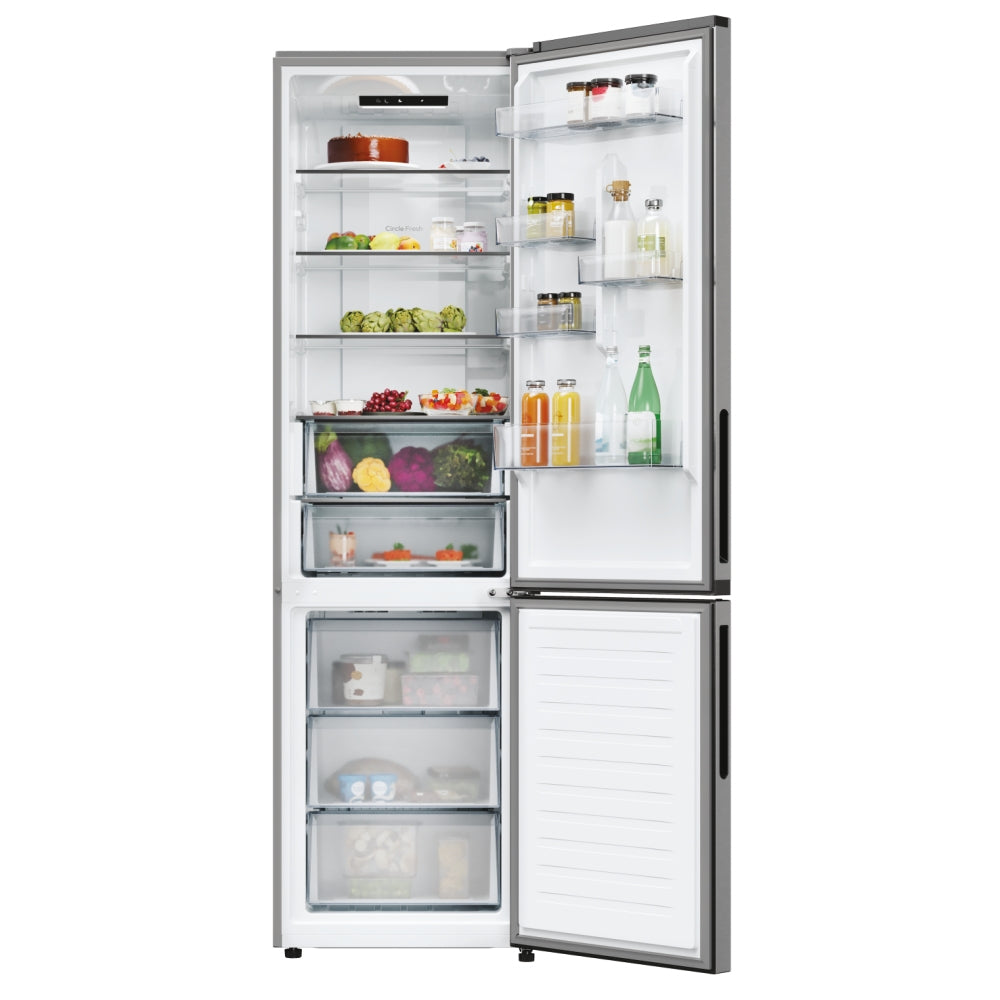 CANDY COMBI 409LT CE.E NOFROST INOX mod. CNCQ2T620EX