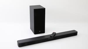 SOUNDBAR SL5Y 400W LG