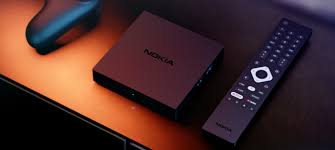 NOKIA STREAMING BOX 8000