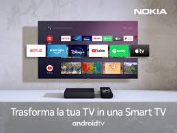 NOKIA STREAMING BOX 8000
