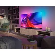PHILIPS TV LED 65"UHD 4K DVBT2/S2 TITAN AMBILIGHT THE ONE mod. 65PUS8959