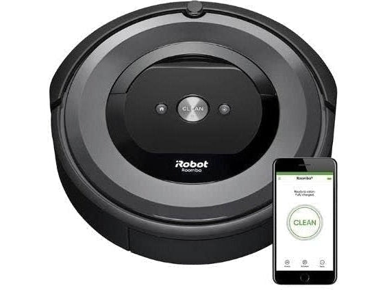 IROBOT ROBOT ASPIRAPOLVERE ROOMBA E5