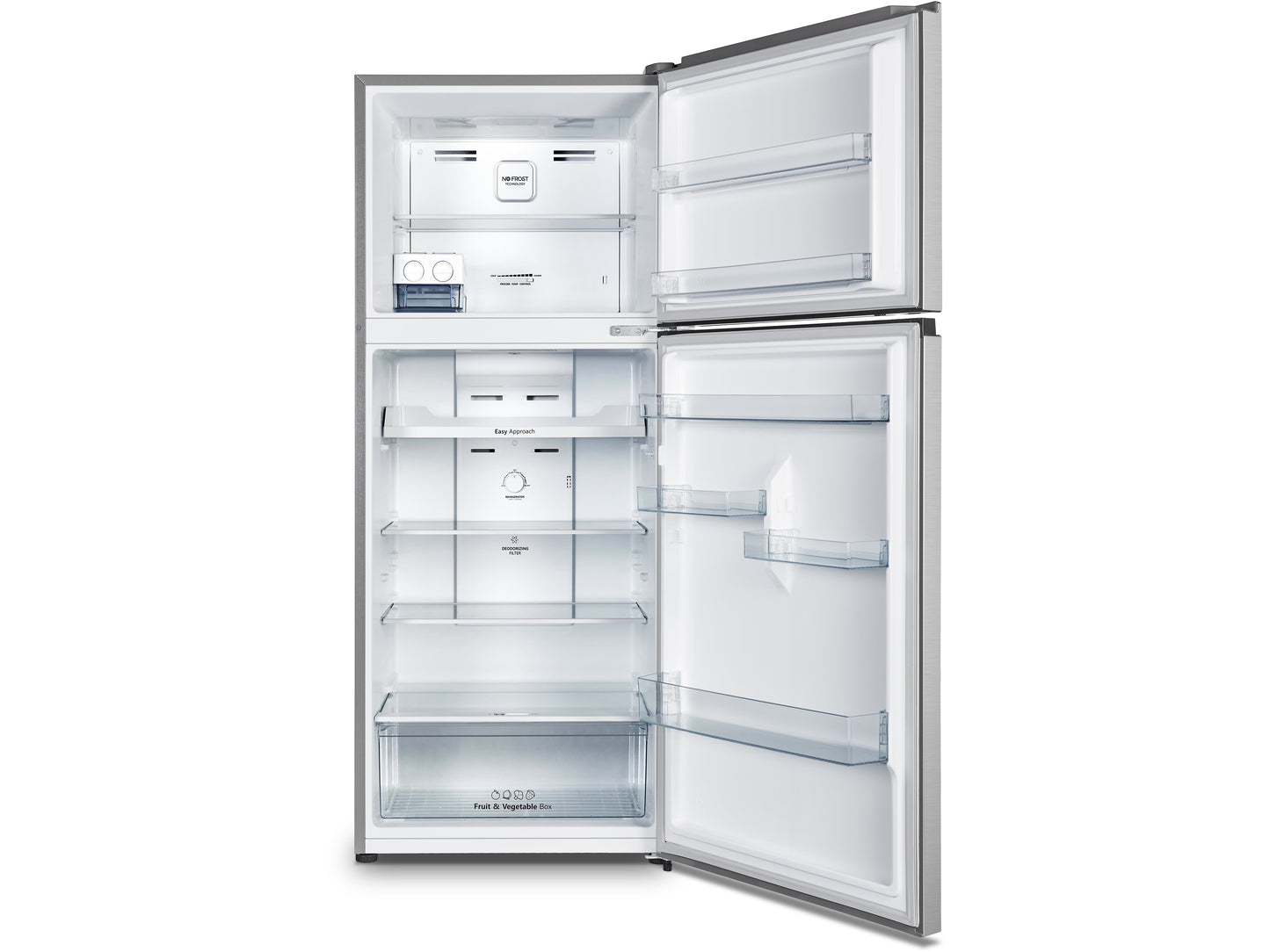 HISENSE FRIGO COMBINATO HA70BE72X