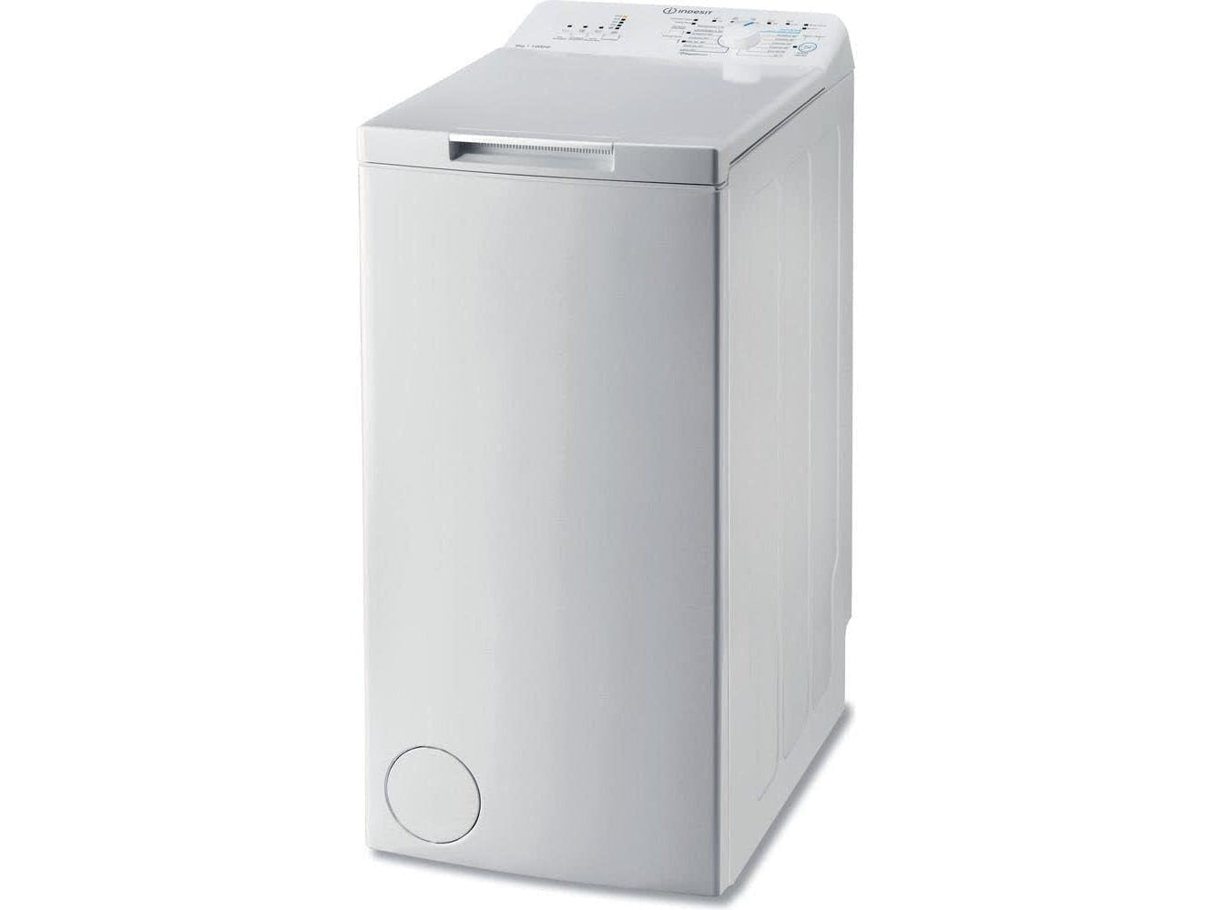 INDESIT LAVATRICE C/ALTO BTWL60300ITN