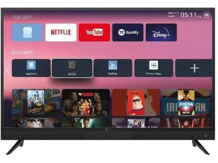 TELESYSTEM SMART TV 28000176