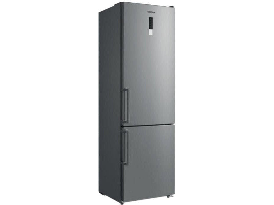 OCEAN COMBI 360LT CE.E NOFROST 4RIP.VETRO DISPLAY INOX mod. OCC468INED