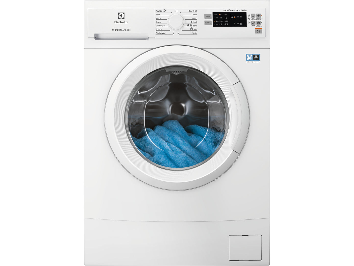 ELECTROLUX LAVATRICE EW6S526I