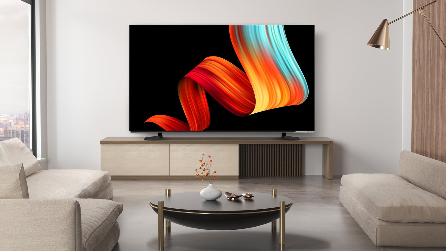 HISENSE SMART TV OLED 55" mod. 55A80G