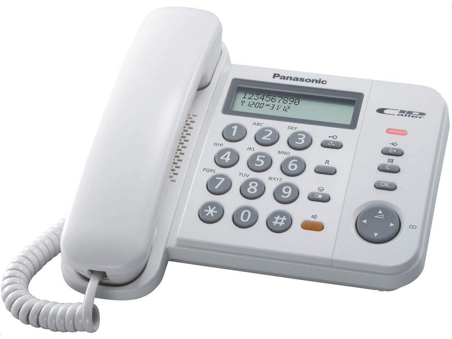 PANASONIC TELEFONO FISSO KX-TS580