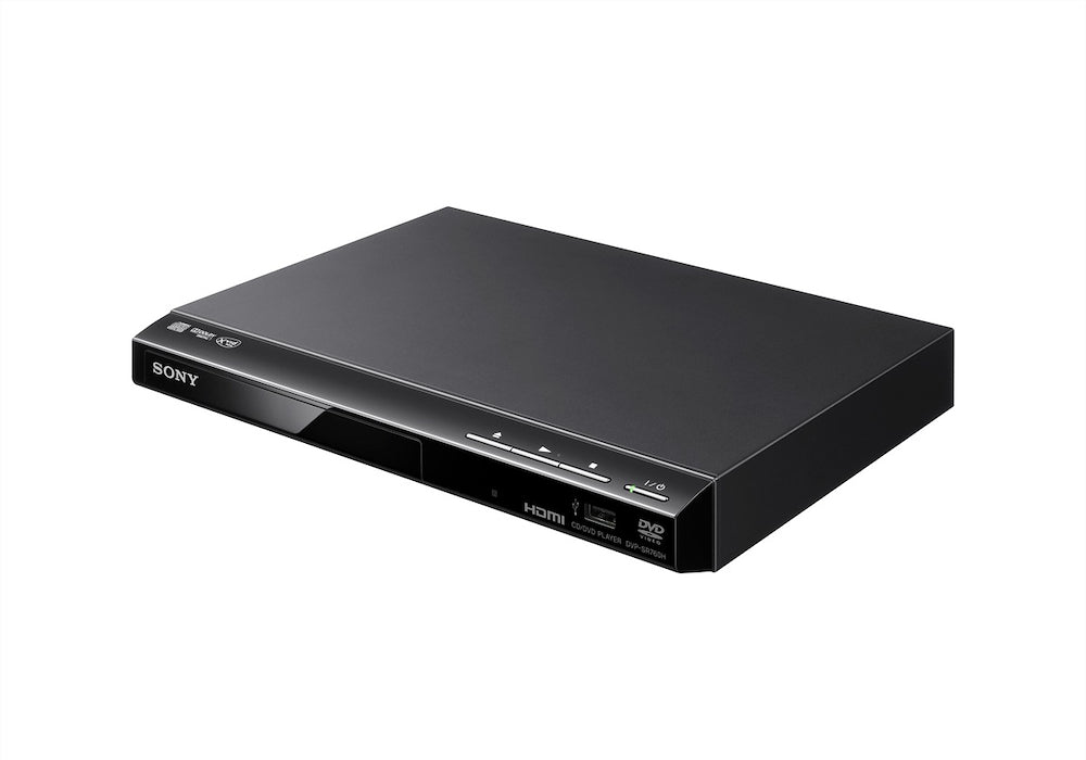 LETT.DVD COMPATTO 27CM USB HDMI NERO SONY mod.DVPSR760HB