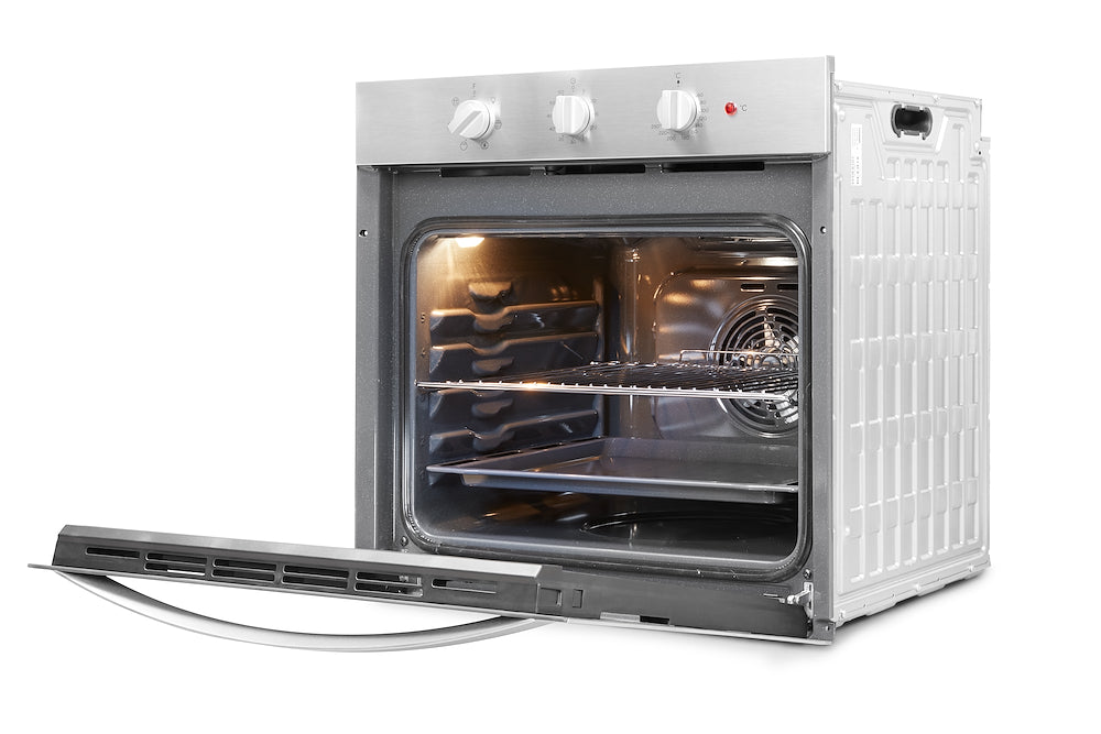 INDESIT 	FORNO 60CM 66LT MULTIF. CL.A INOX mod. IFW5530IX