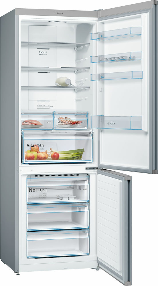 BOSCH FRIGO COMBINATO KGN49XLEA