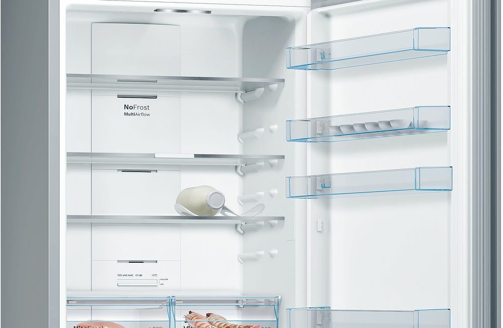 BOSCH FRIGO COMBINATO KGN49XLEA