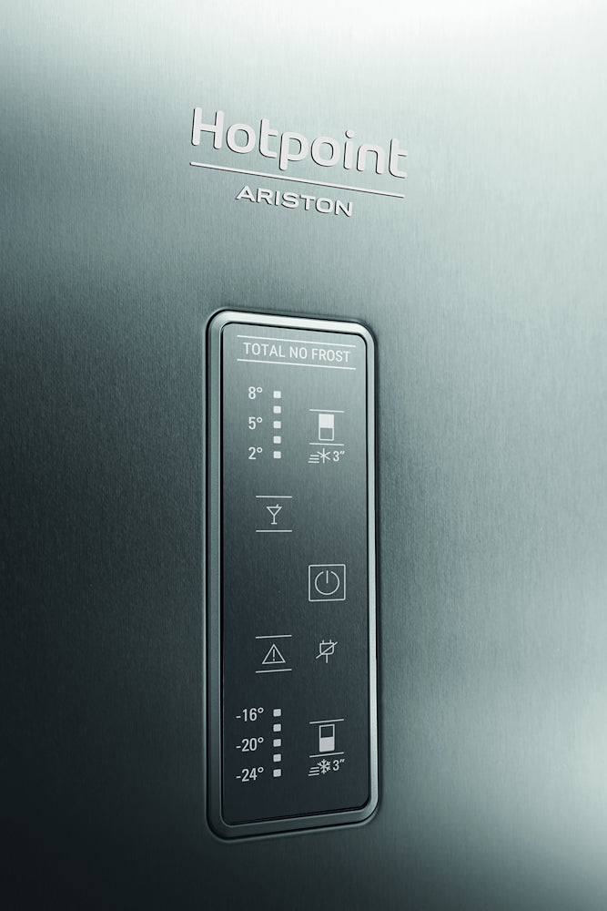 HOTPOINT - ARISTON FRIGO COMBINATO mod. HA70BE72X