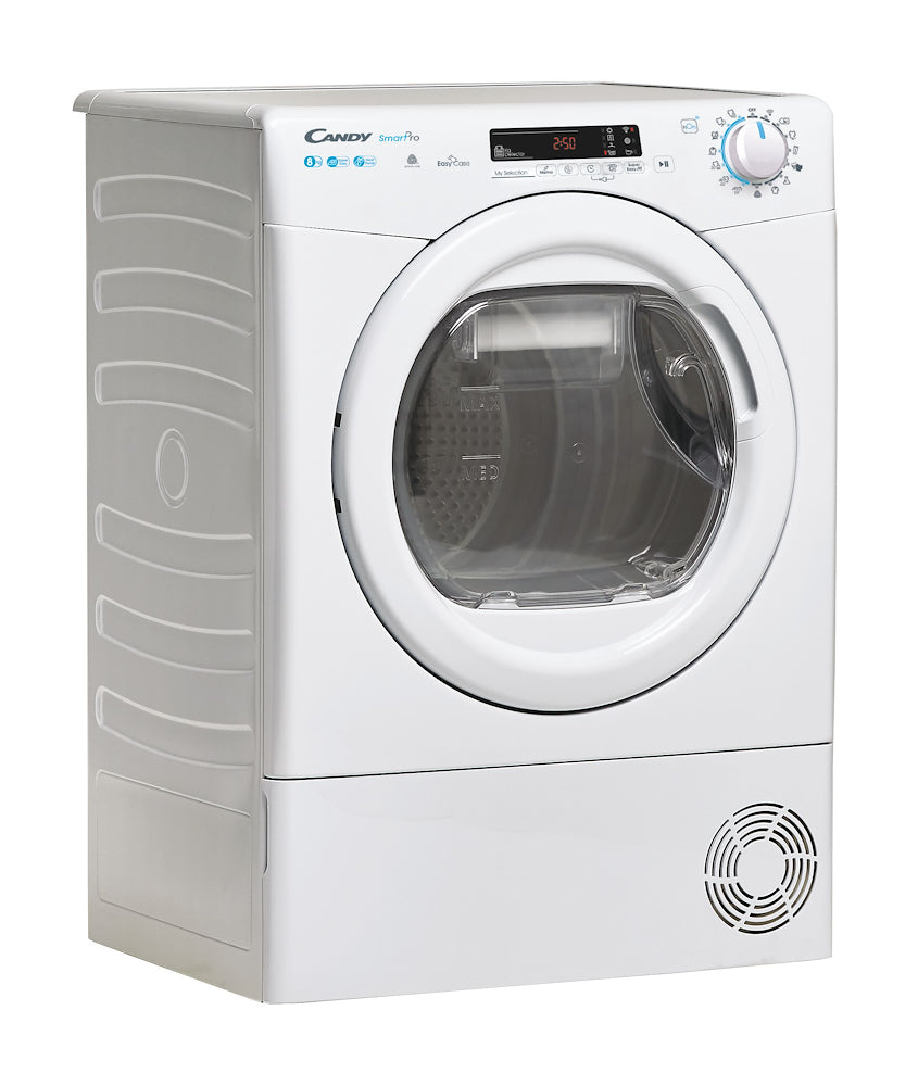 CANDY ASCIUG.C/FRONT 8KG CL.A++ WIFI BT mod. CSOEH8A2DES