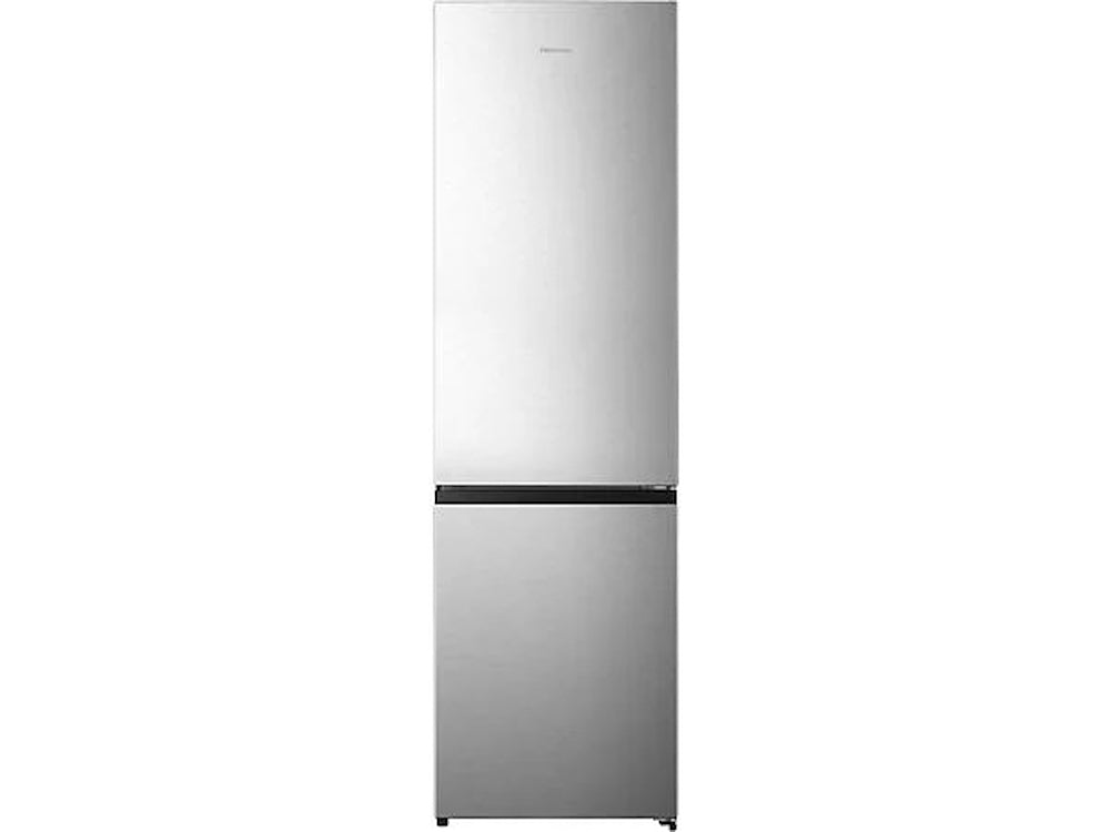 HISENSE COMBI 361LT CE.C NOFROST DISPLAY INVERTER INOX mod. RB440N4ACC