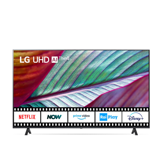 LG SMARTTV LED 55"UHD 4K DVBT2/S2 SMART WEBOS 55UR78006LK