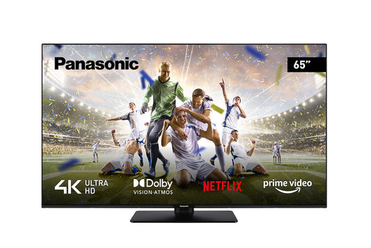 PANASONIC TV LED 65"UHD 4K DVBT2/S2 SMART GOOGLE TV mod. TX65MX700E