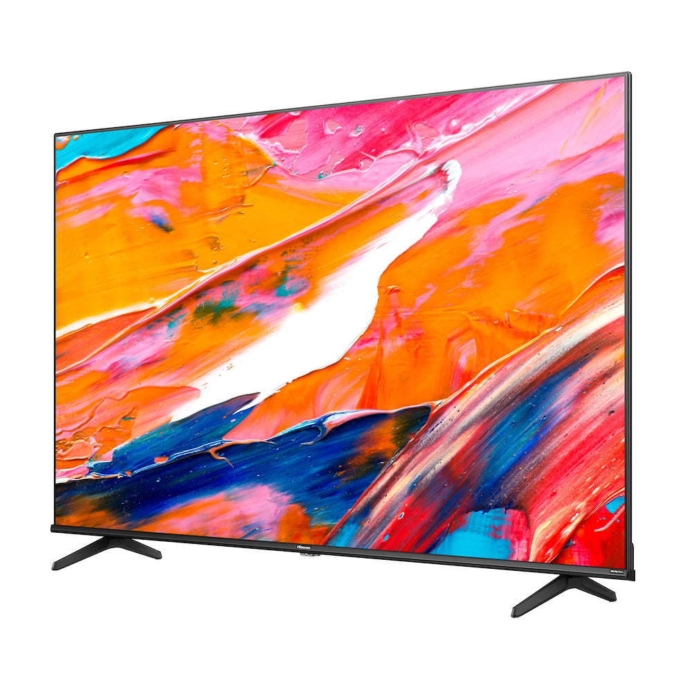 HISENSE TV LED 75"UHD 4K HDR10+ DVBT2/S2 SMART VIDAA mod. 75A69K