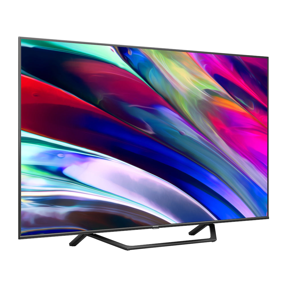 HISENSE TV QLED 65"UHD 4K HDR10+ DVBT2/S2 SMART VIDAA mod. 65A79KQ