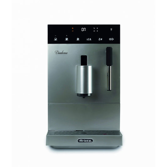 M.CAFFE' AUTOMAT. 1350W DISP.2.5"TS 1.1LT DIADEMA ARIETE