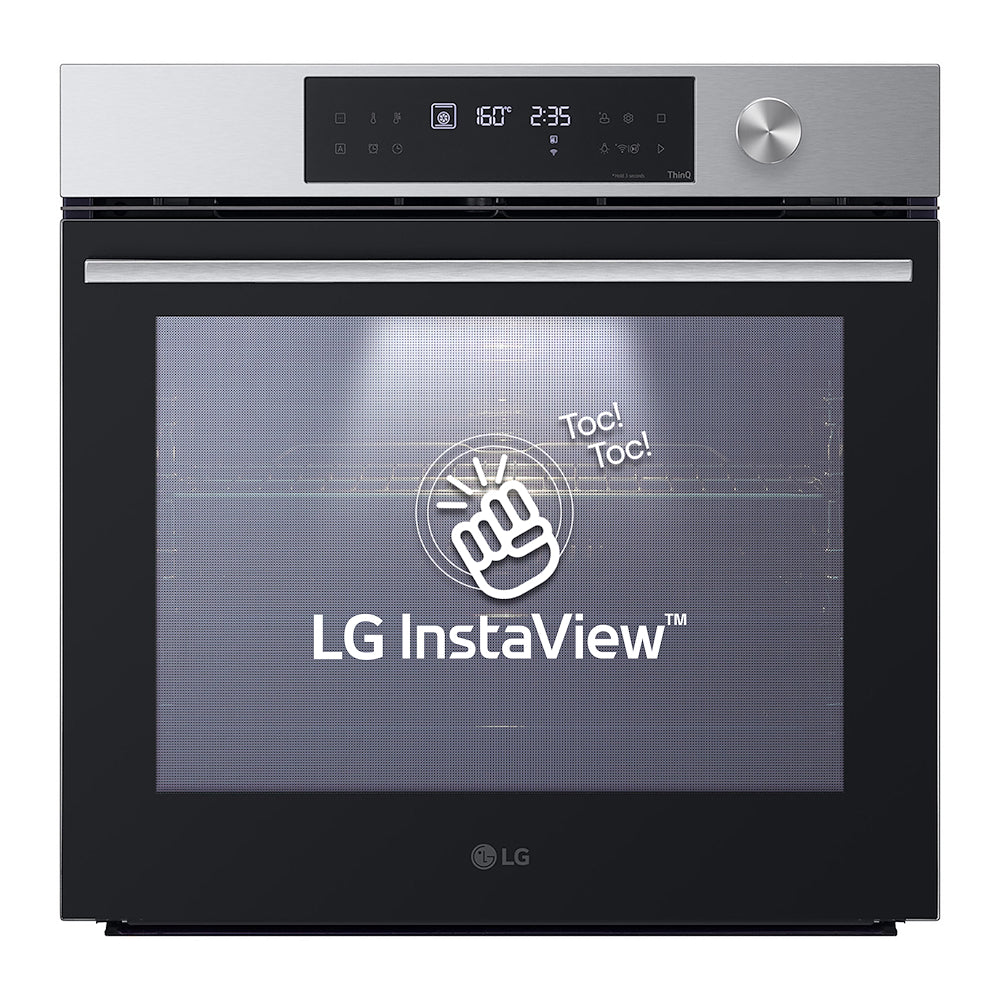 LG FORNO 60CM 76LT MULTI15 A+ PIRO AIRFRY SOUS VIDE mod. WSED7612S