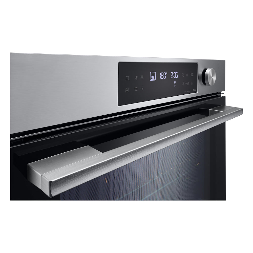 LG FORNO 60CM 76LT MULTI15 A+ PIRO AIRFRY SOUS VIDE mod. WSED7612S