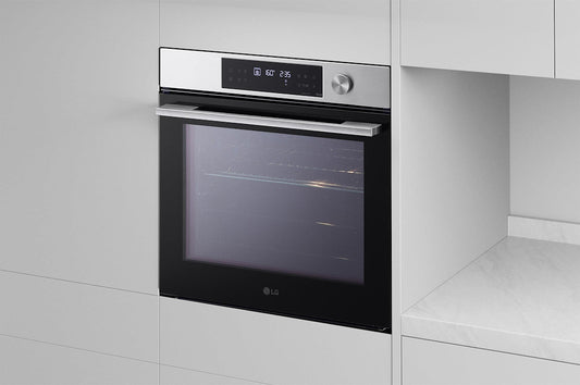 LG FORNO 60CM 76LT MULTI15 A+ PIRO AIRFRY SOUS VIDE mod. WSED7612S