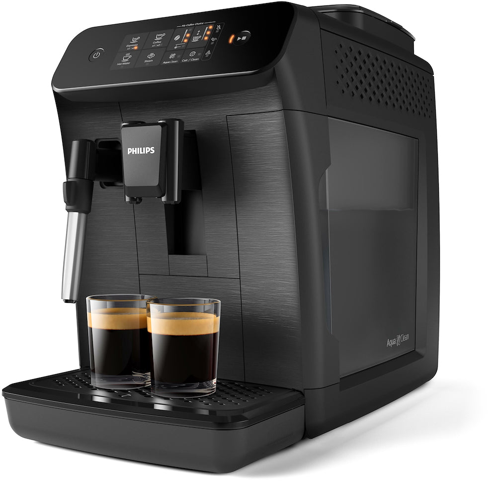 M.CAFFE' AUTOMAT. 1500W DISP.TOUCH 1.8LT NERO PHILIPS