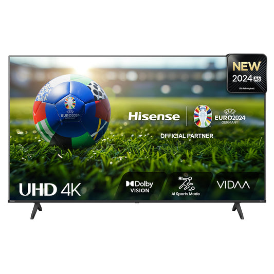 HISENSE TV LED 55"UHD 4K DVBT2/S2 SMART VIDAA mod. 55A69N