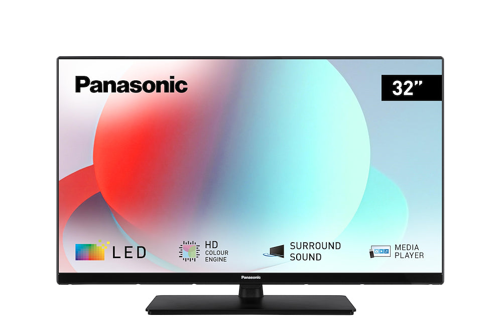 PANASONIC TV LED 32"HD READY DVBT2/S2 mod. TS32N30AEZ