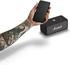 MARSHALL SPEAKER BLUETOOTH EMBERTON