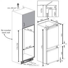 BEKO FRIGORIFERO COMBI INC. 271LT H.177.5CM CE.E STATICO INVERTER mod.BCSA285K4SN1