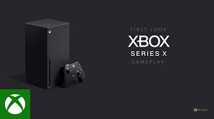 CONSOLE XBOX SERIES X 1TB MICROSOFT