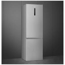 SMEG 	 COMBI 331LT CE.E NO FROST DISP.LED INOX LOOK mod. RC20XDNE