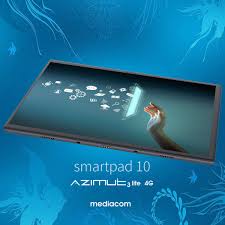 MEDIACOM SMARTPAD 10 AZIMUT 3 lite 4G