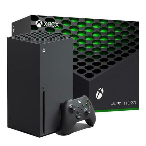 CONSOLE XBOX SERIES X 1TB MICROSOFT