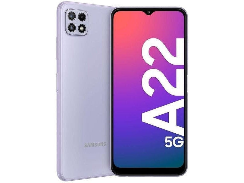 SAMSUNG SMARTPHONE A22 5G