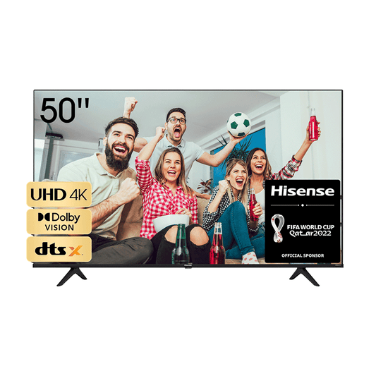 HISENSE SMART TV 50" mod.50A6HG