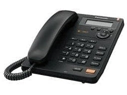 PANASONIC TELEFONO FISSO KX-TS620