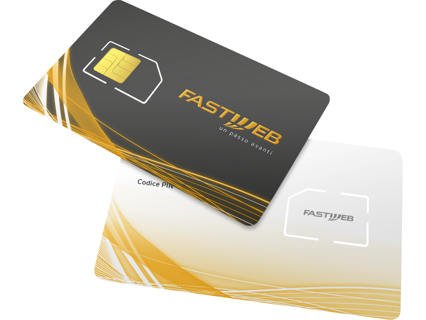 FASTWEB SIM E SERVIZI